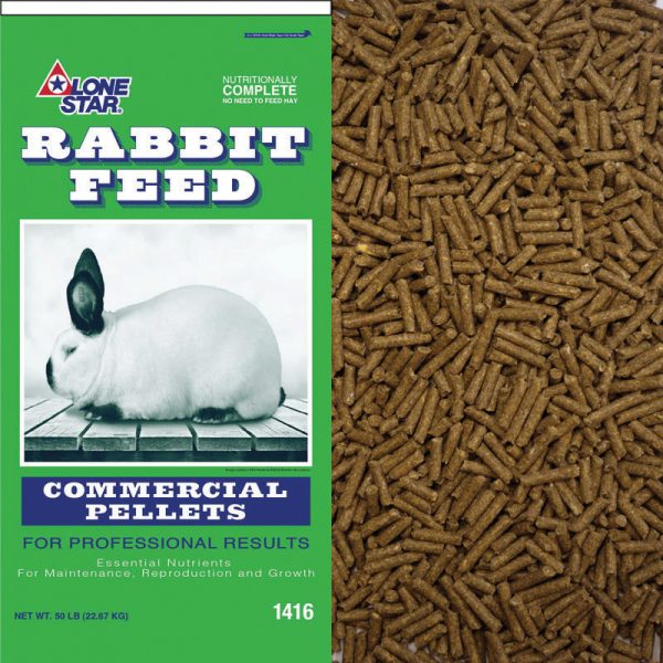 Rabbit Archives Lonestar Feed